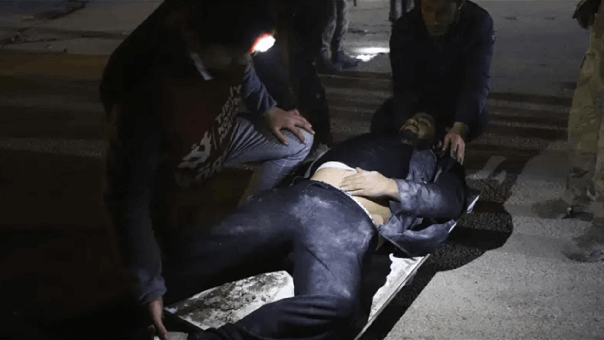 Death toll rises to 8 from new Turkey-Syria earthquake