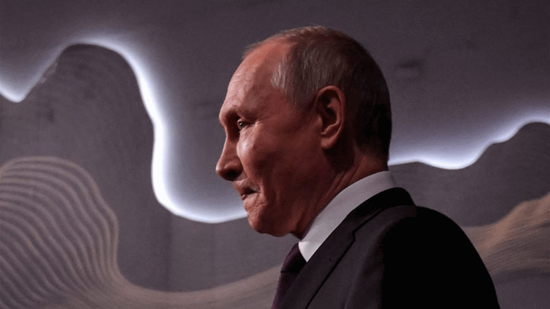 Putin accuses West of stoking global war to destroy Russia
