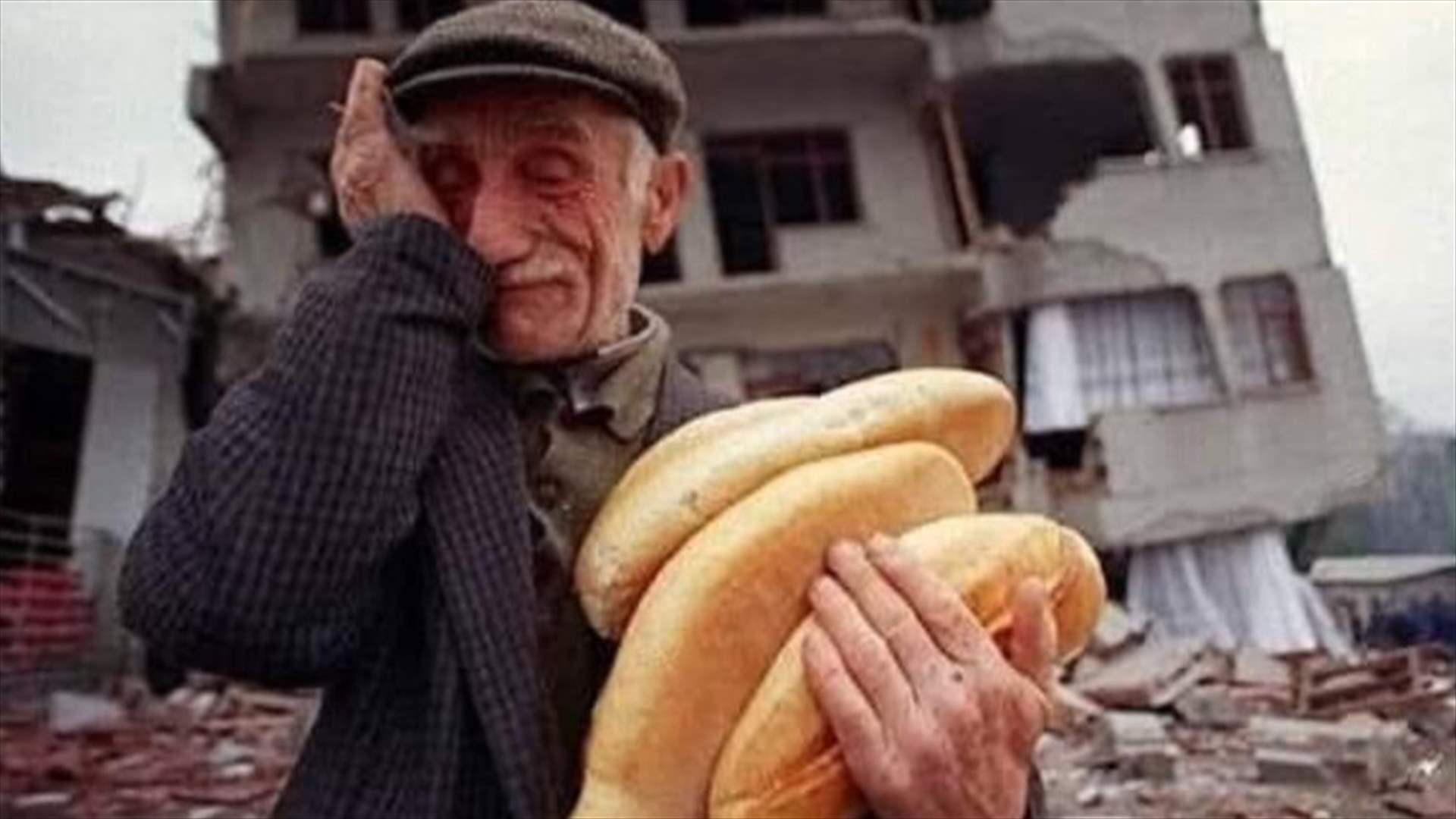 صورة تحولت الى رمز للزلزال التركي... ما قصتها؟ 