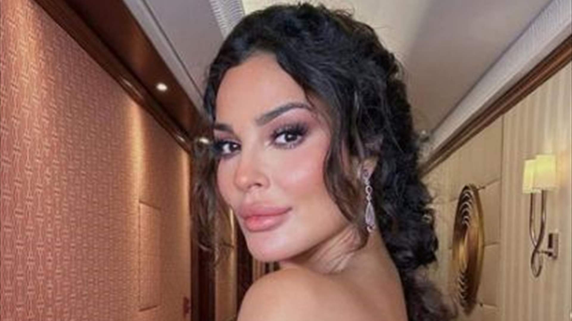 نادين نسيب نجيم تشكك بالزلازل والهزات الأرضية... مفتعلة أم غير مفتعلة؟