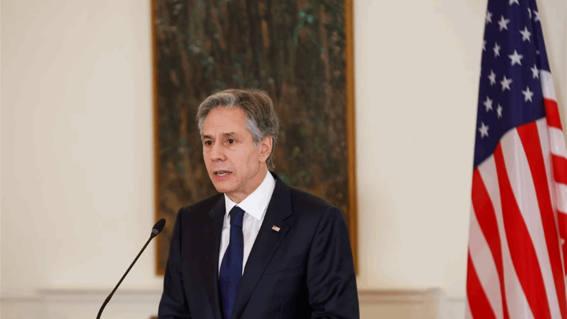 Blinken says ball in Iran's court over nuclear program
