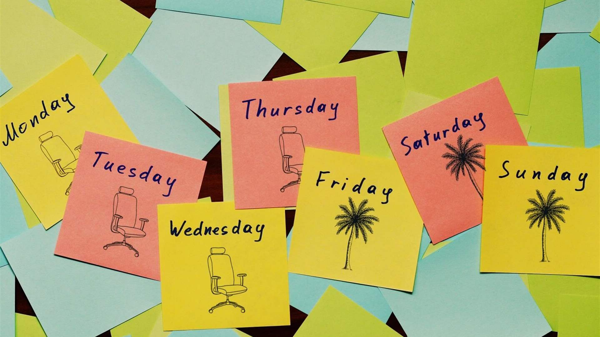 دراسة تكشف... كيف يؤثر العمل لـ4 أيام في الأسبوع على رفاهية الموظف؟