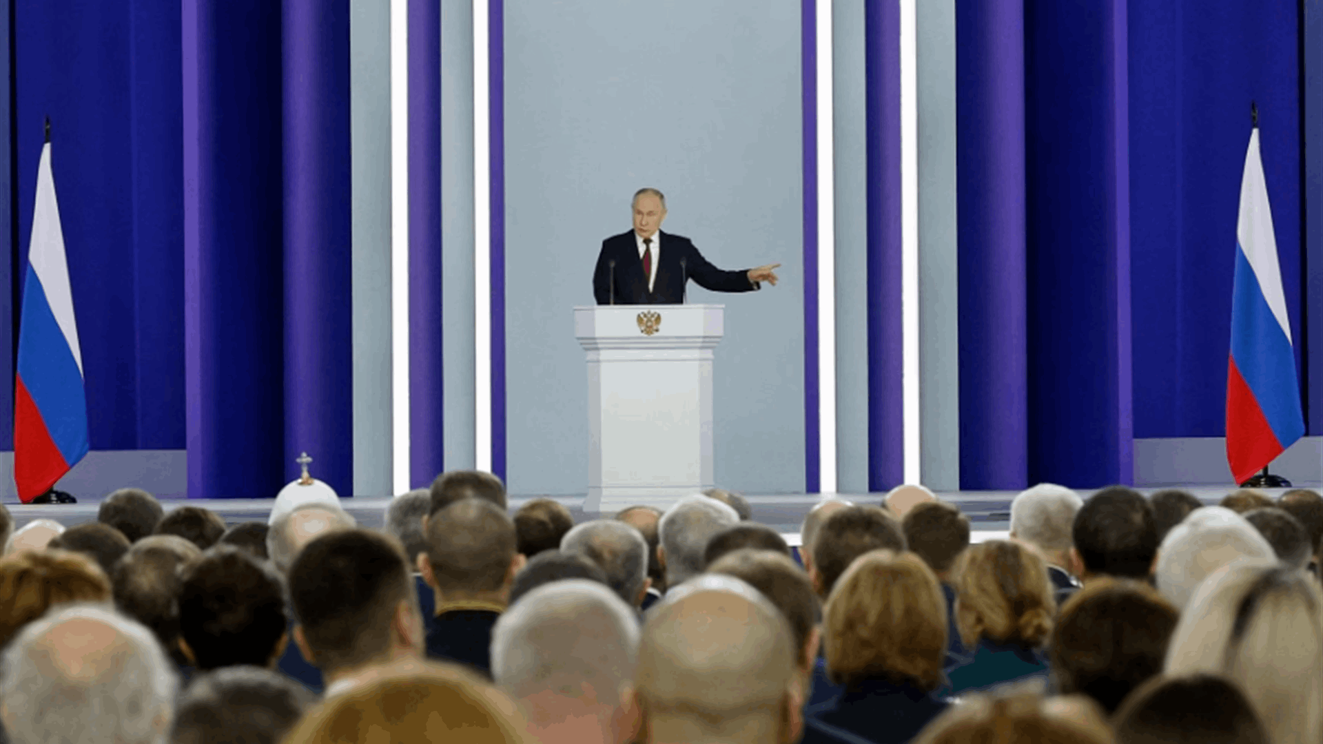 Russia&#39;s Putin issues new nuclear warnings to West over Ukraine