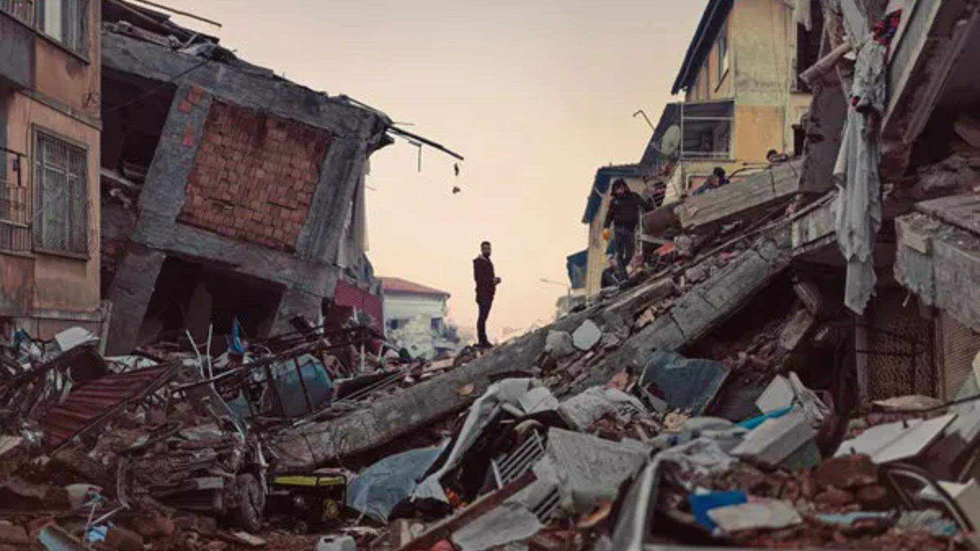 Lebanon ready to request assistance for natural disasters  