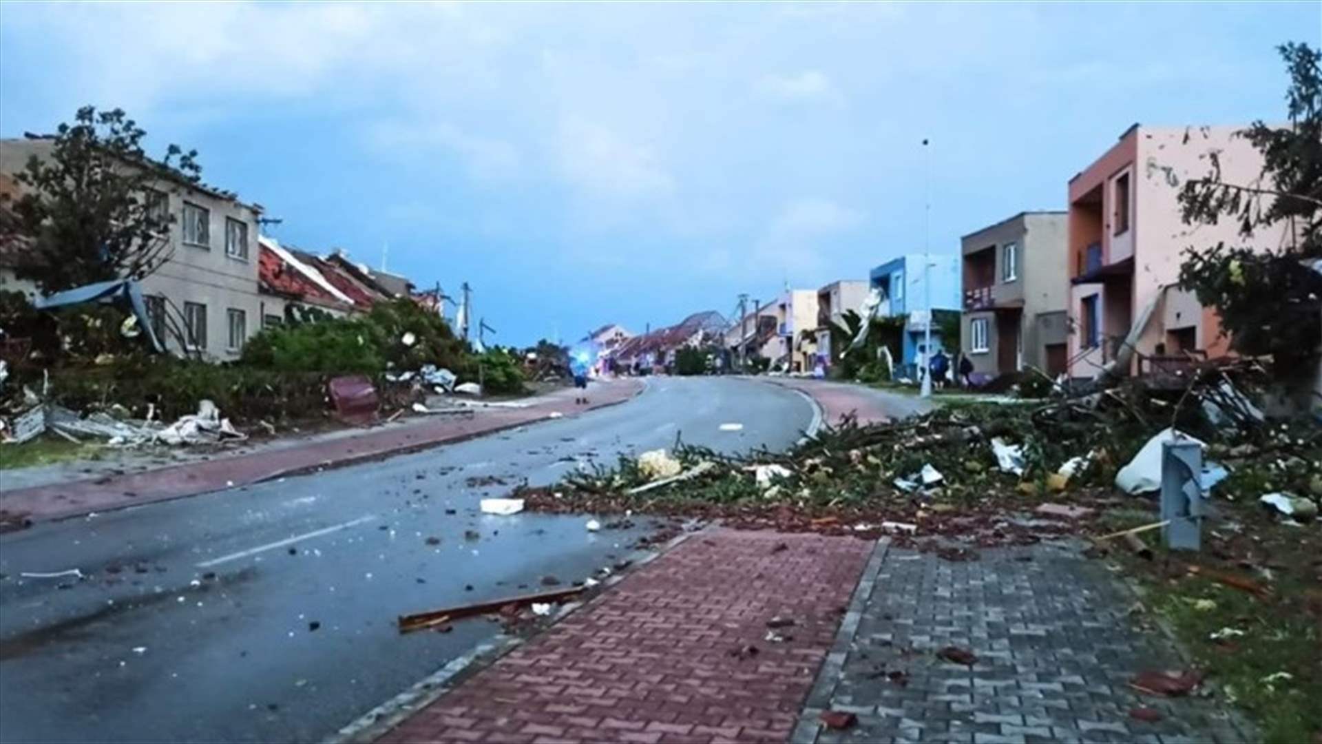 قتيل في مدغشقر مع مرور الاعصار فريدي