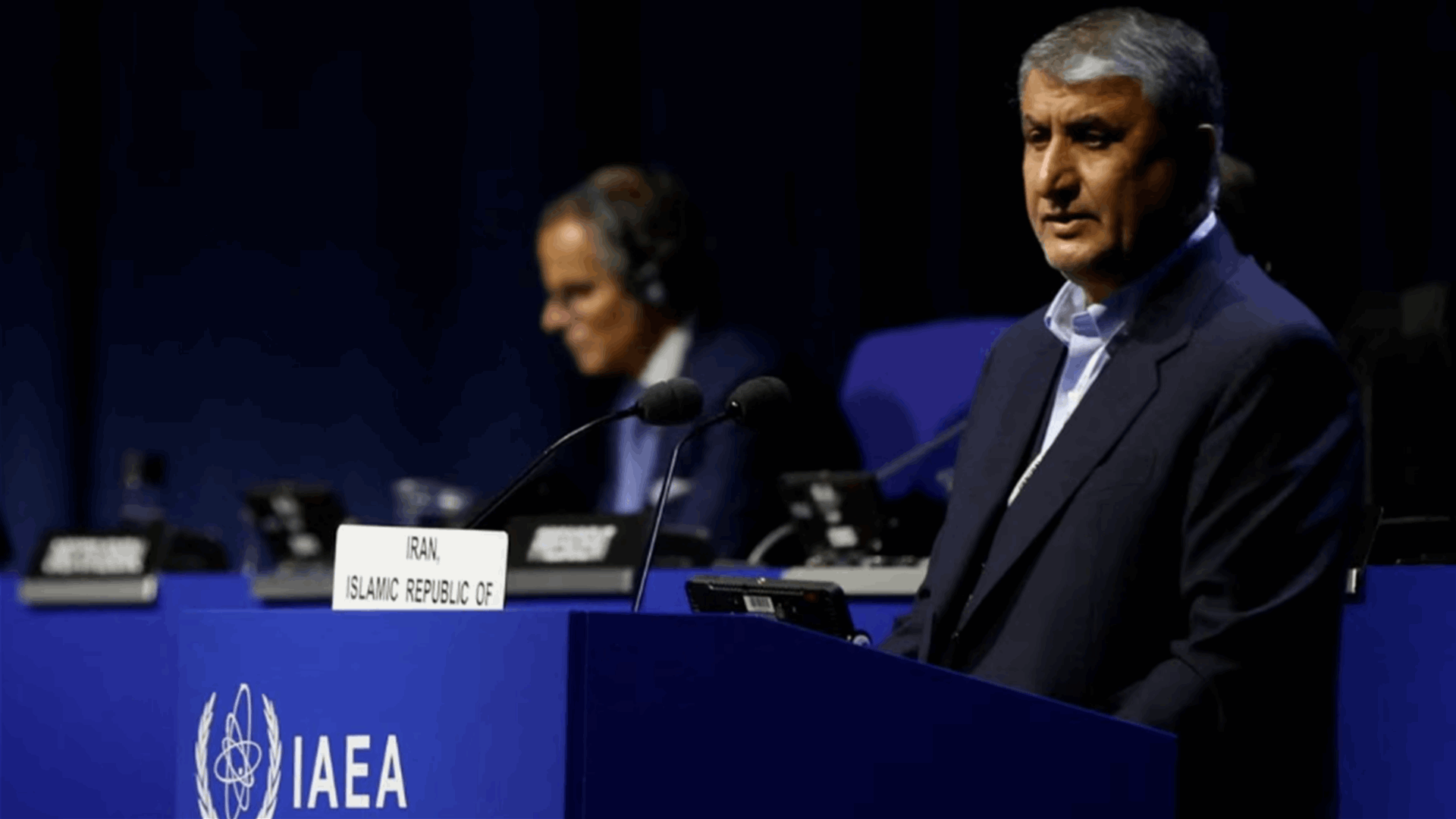 Iran says IAEA resolving nuclear enrichment ambiguities