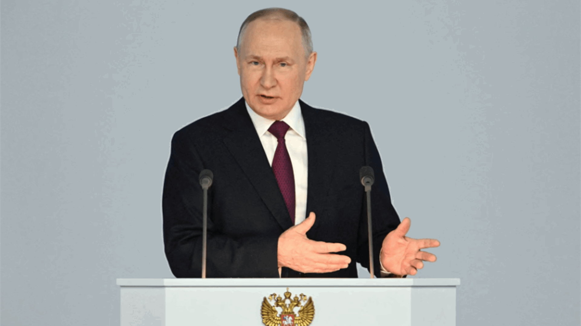 Nuclear risk seen rising as Putin unpicks last treaty with US