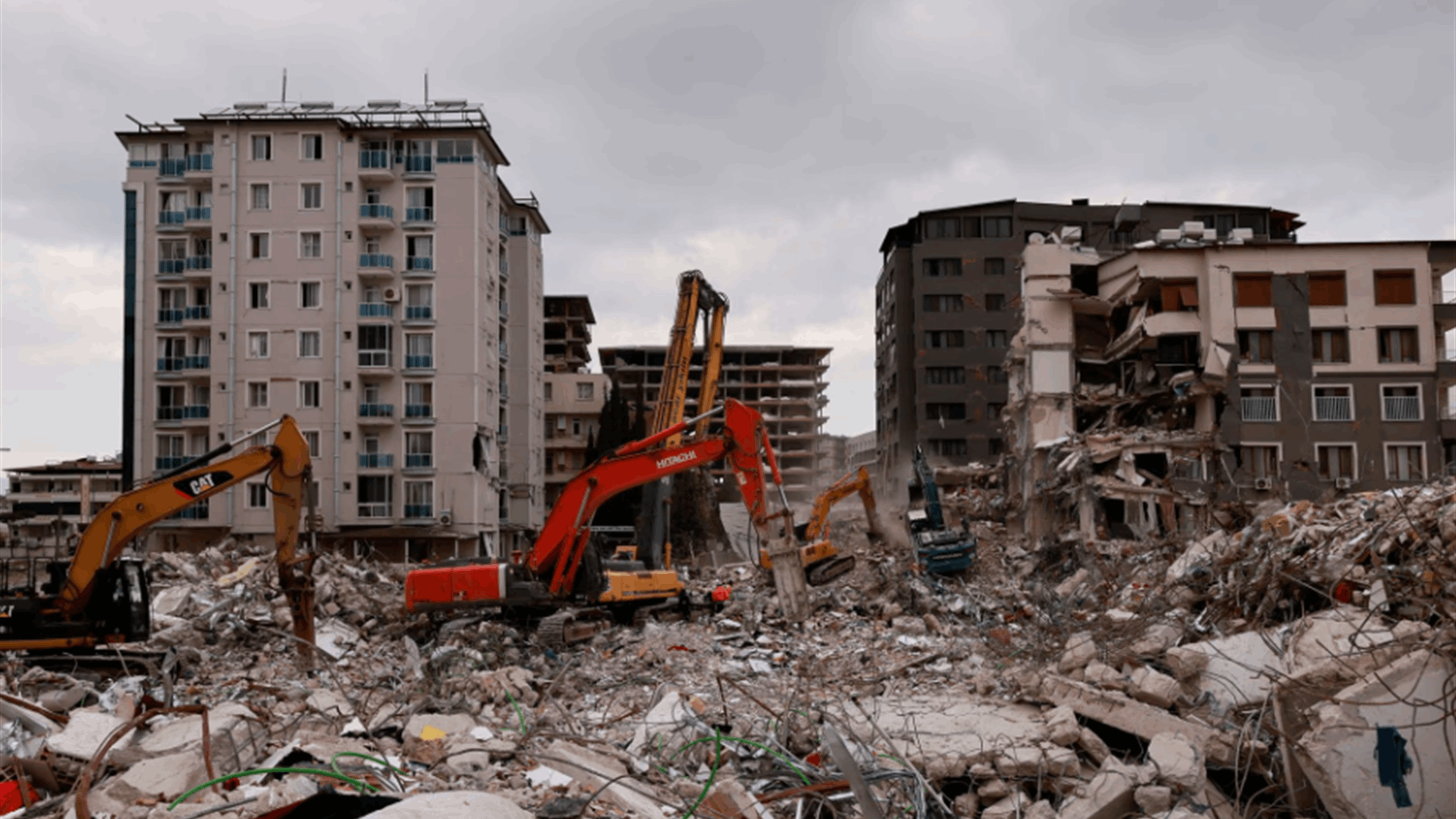 Turkey offers economic support in earthquake zone