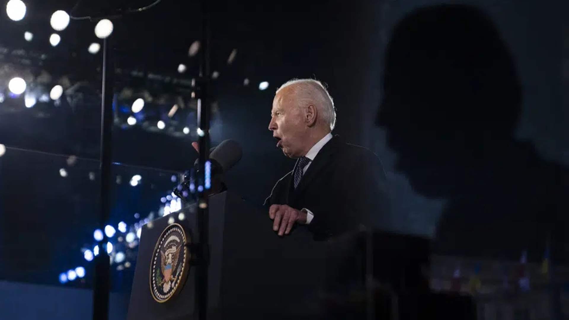 Biden to meet eastern flank NATO leaders amid Russia worries