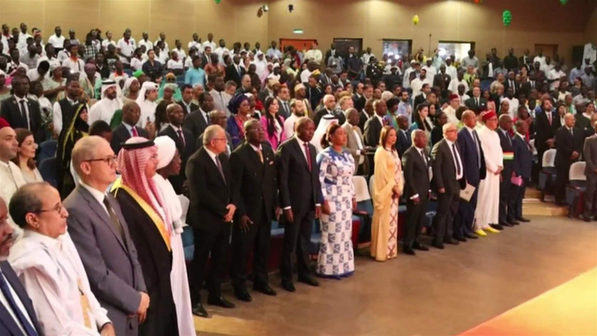 سفارة لبنان في أبيدجان شاركت بإحياء النسخة الأولى من الأيام الثقافية العربية في ساحل العاج