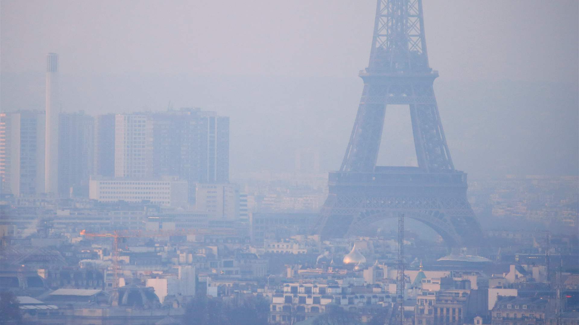 French business climate improved slightly in February - INSEE