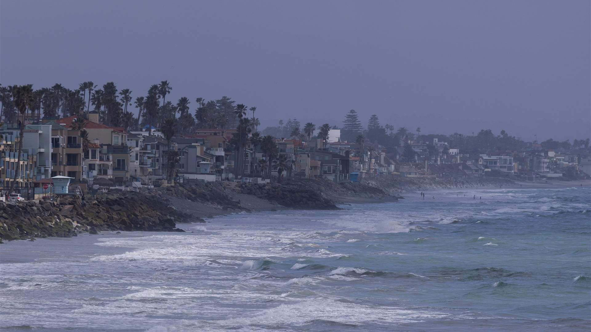 Winter storm threatens record snowfall in parts of US