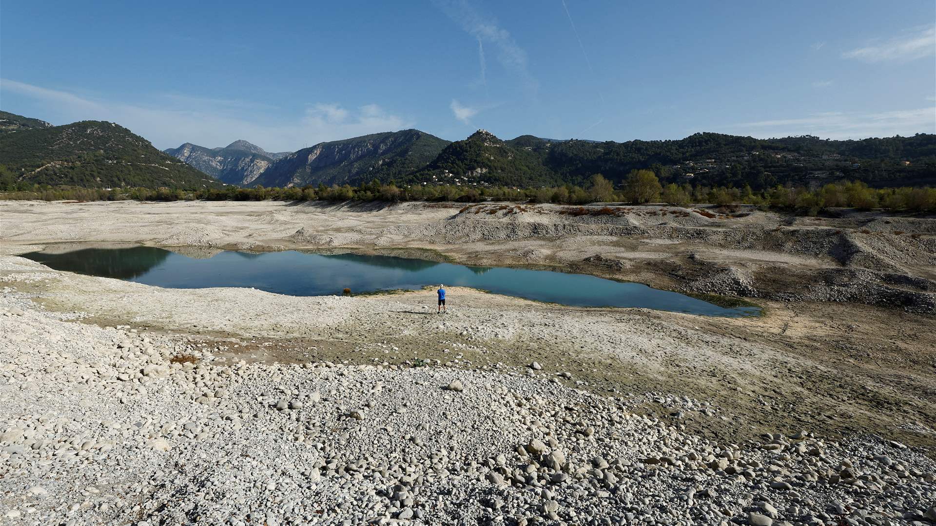 France eyes 'unprecedented' water curbs after driest winter since 1959
