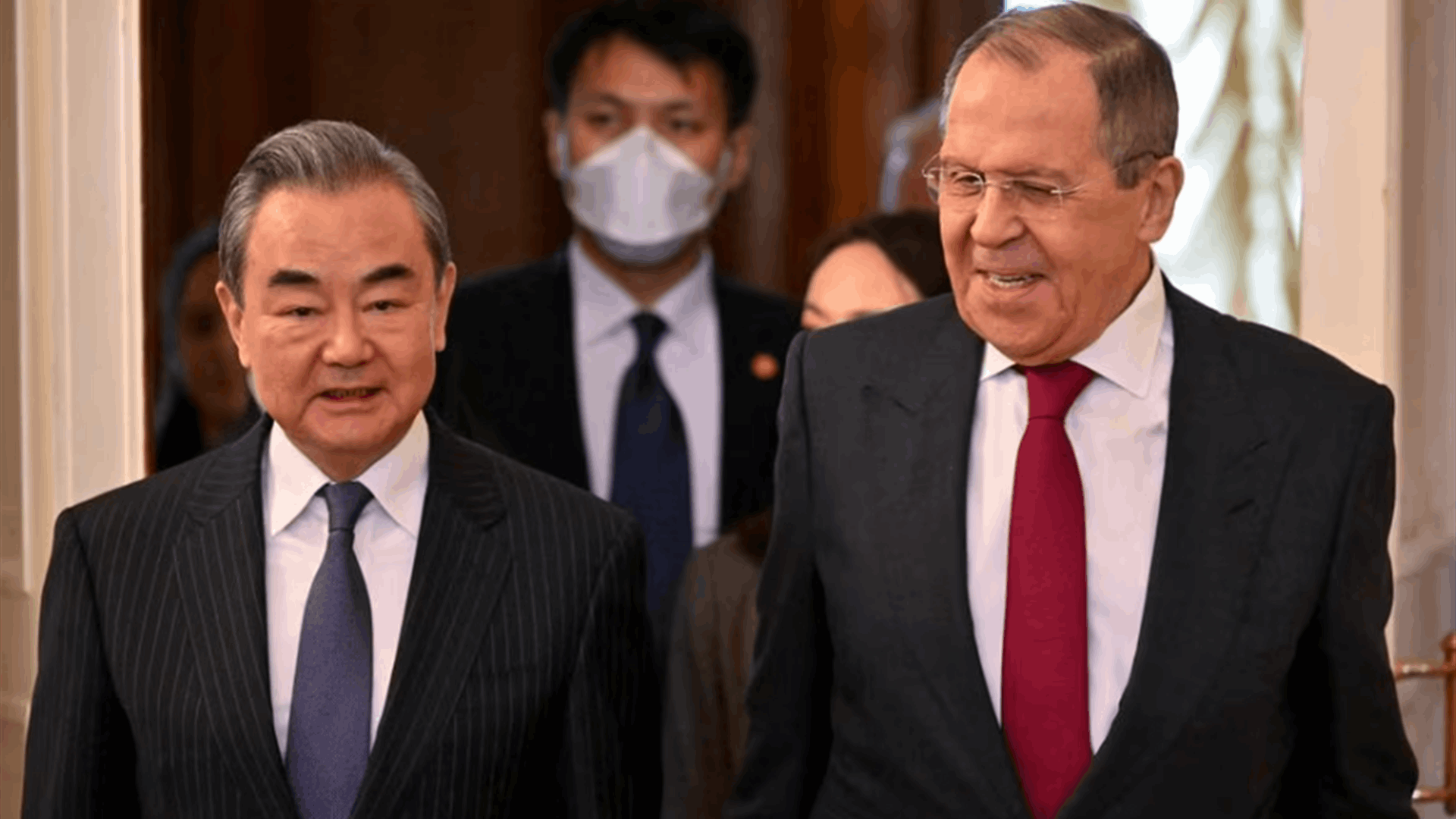 Putin says Xi to visit Russia, ties reaching 'new frontiers'