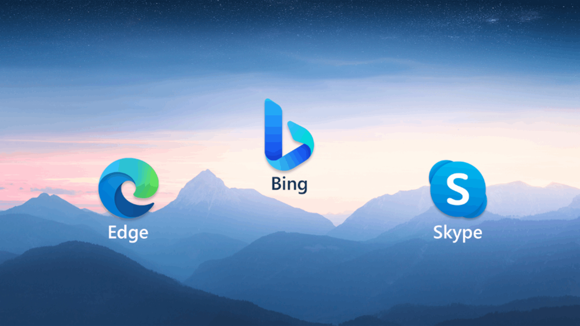 Microsoft brings the new AI-powered Bing to mobile and Skype, gives it a voice