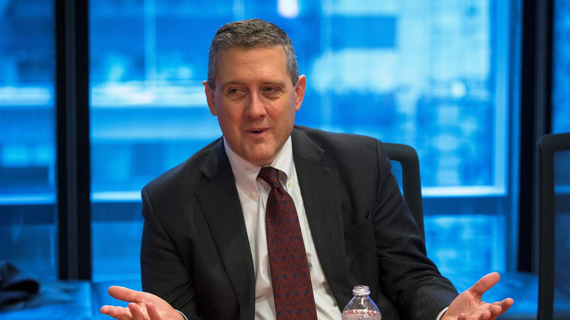 Bullard calls on Fed to get inflation under control this year