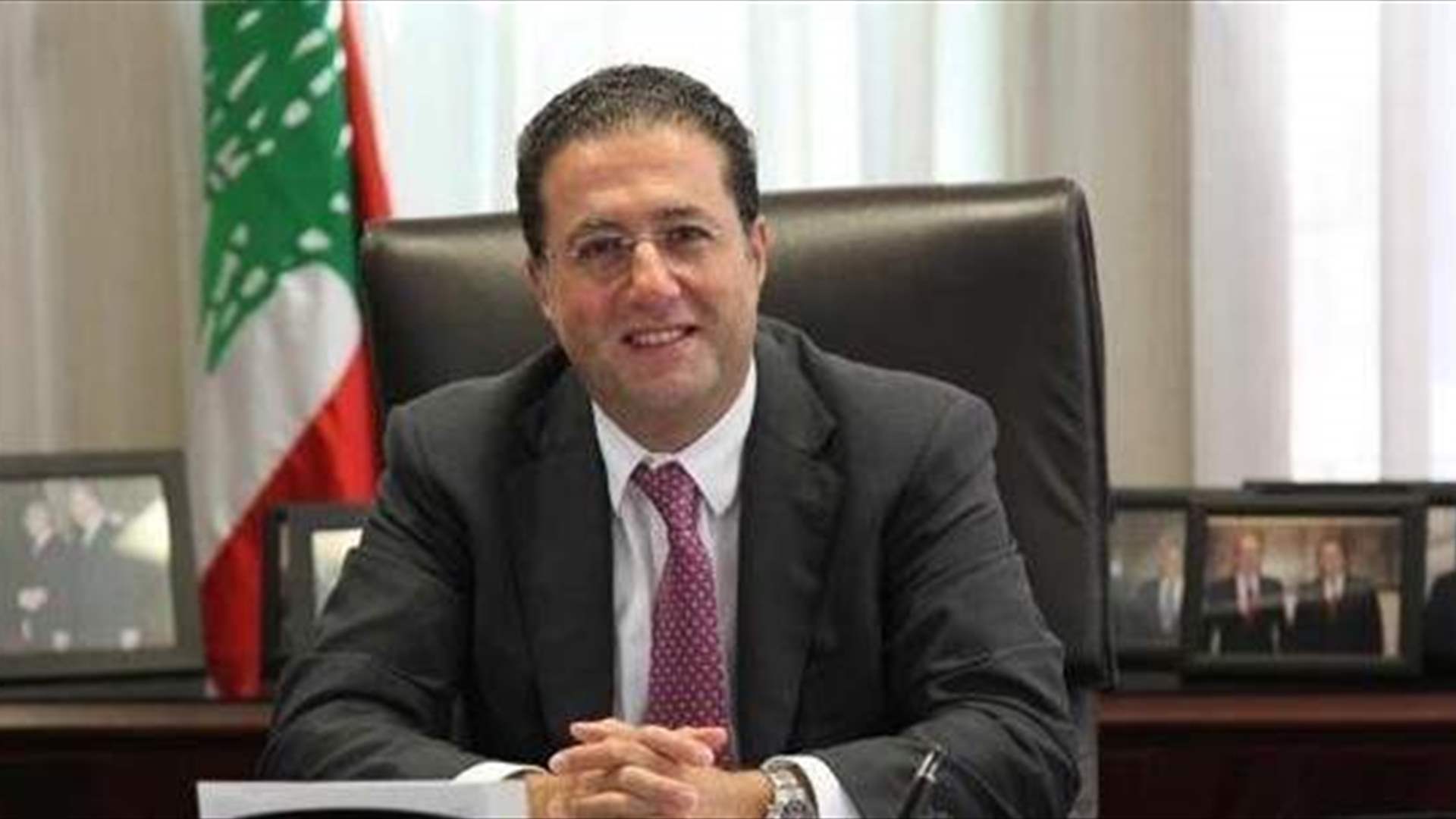 شقير يتصل بالمفتي دريان لمتاعبة قضية اختفاء الشيخ أحمد شعيب رفاعي