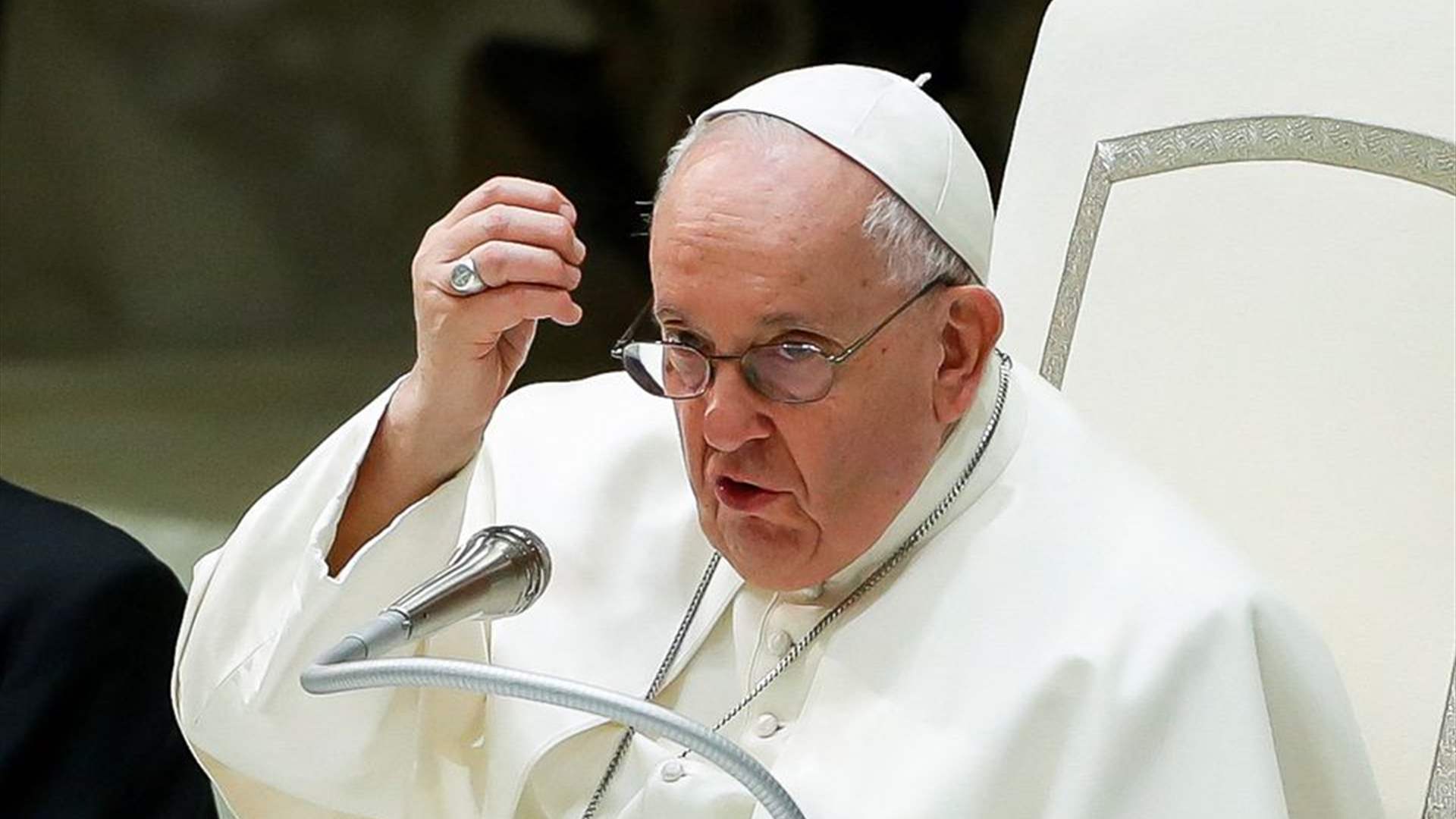Pope urges ceasefire in Ukraine ahead of invasion anniversary 