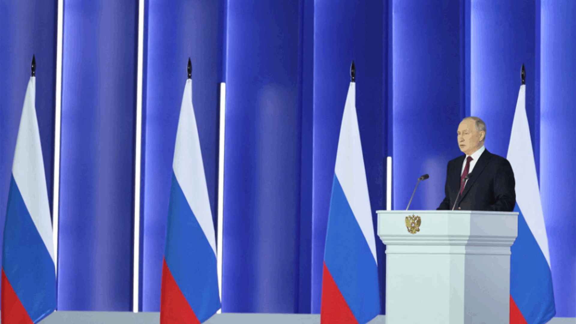 Russia says it will play by nuclear treaty rules despite suspending deal with US