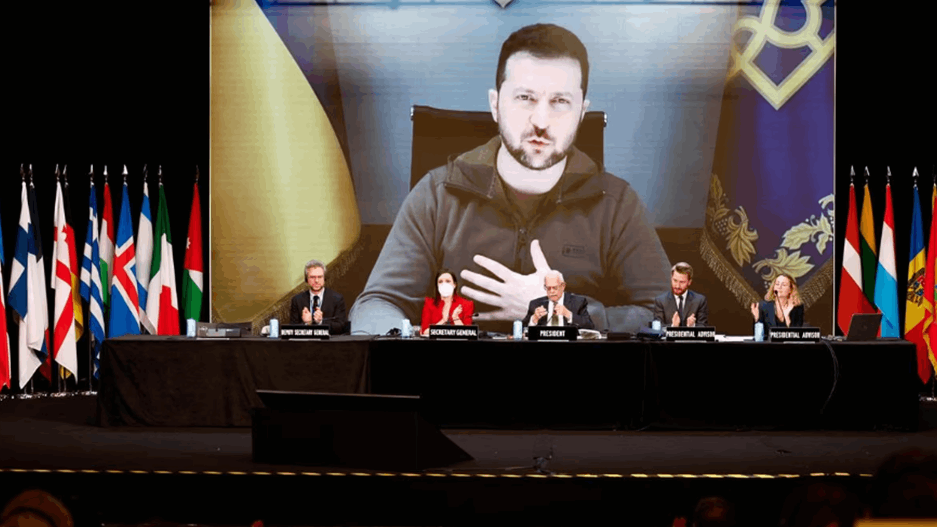 Zelenskiy plans to attend July NATO summit in Vilnius