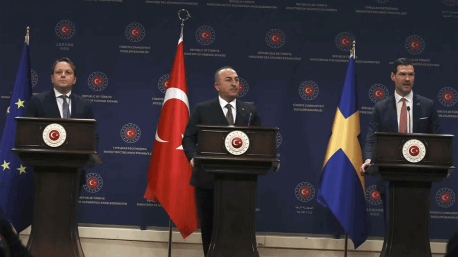 Key developments in the aftermath of the Turkey, Syria quake