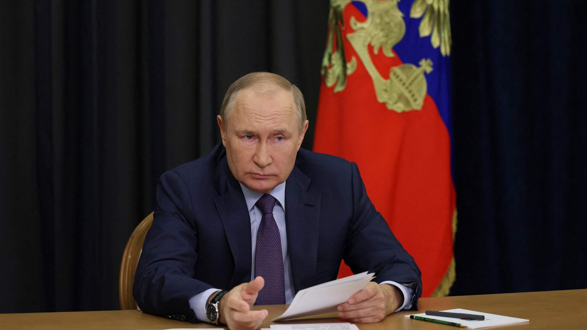 On eve of Ukraine war anniversary, Putin talks about boosting nuclear forces