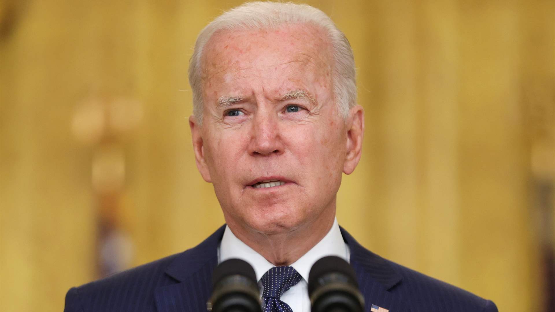Biden calls for peaceful, transparent Nigerian election