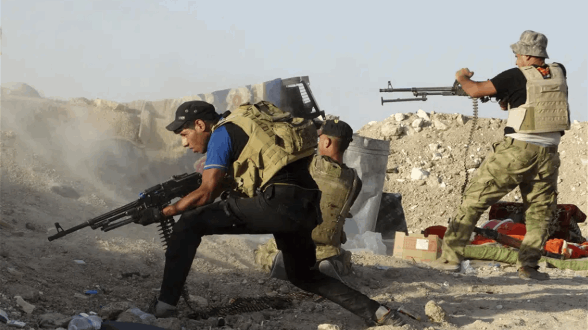IS attacks on Syria truffle hunters are deadliest in a year