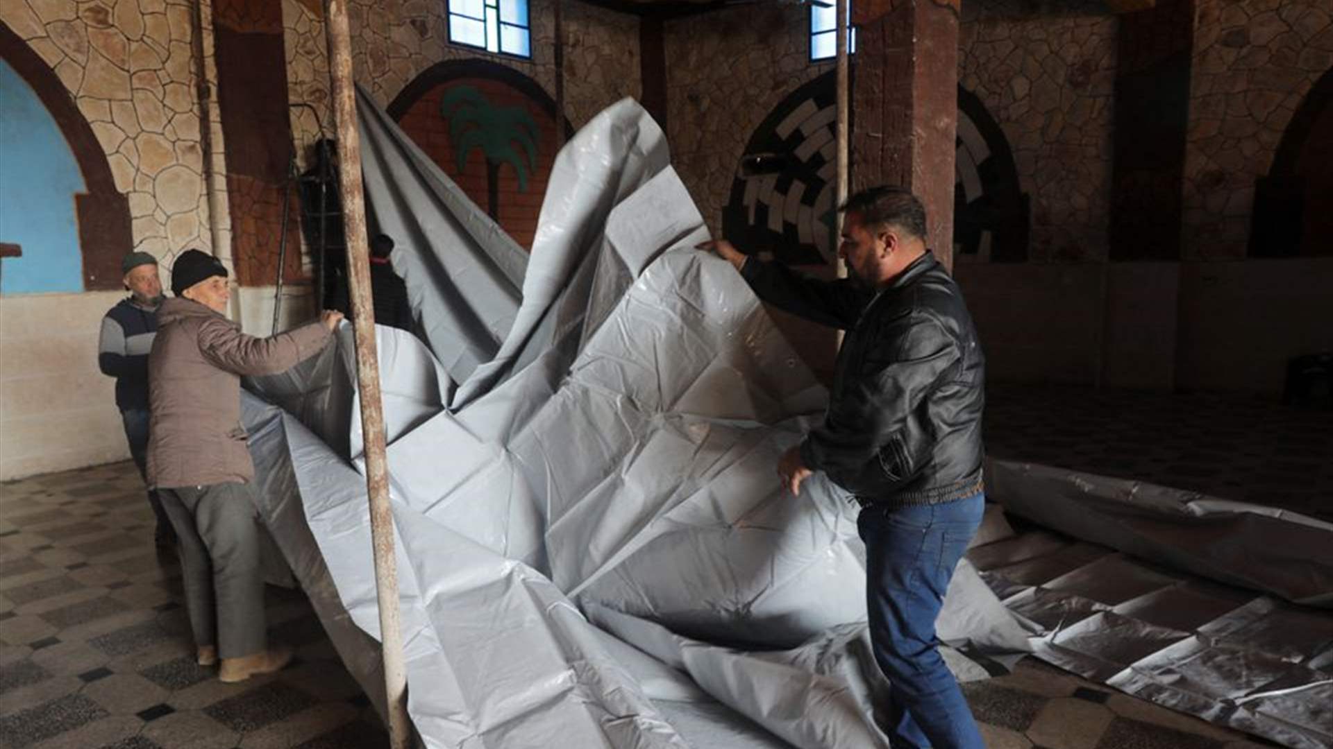 Turkey supports jobs and wages in earthquake-ravaged south 