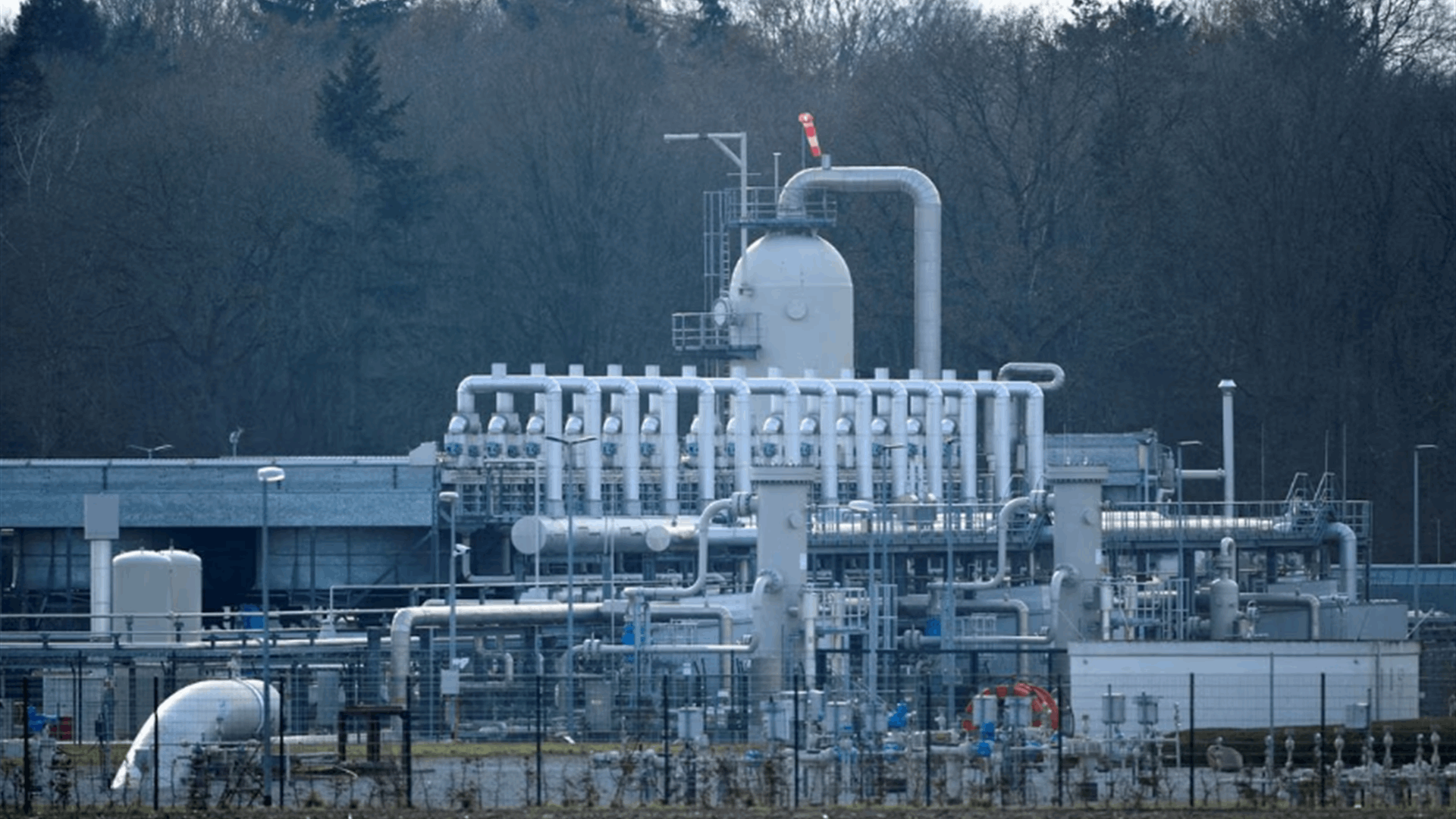 Healthy gas storage warms Europe, but not enough