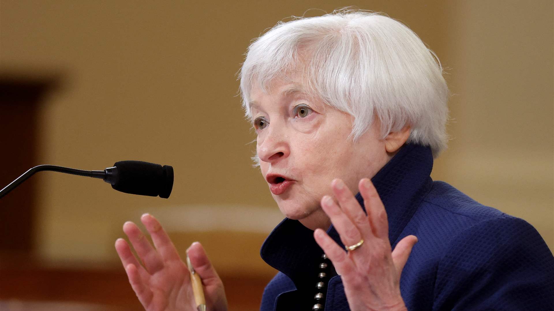 US to 'quickly' nominate candidate to lead World Bank, Yellen says