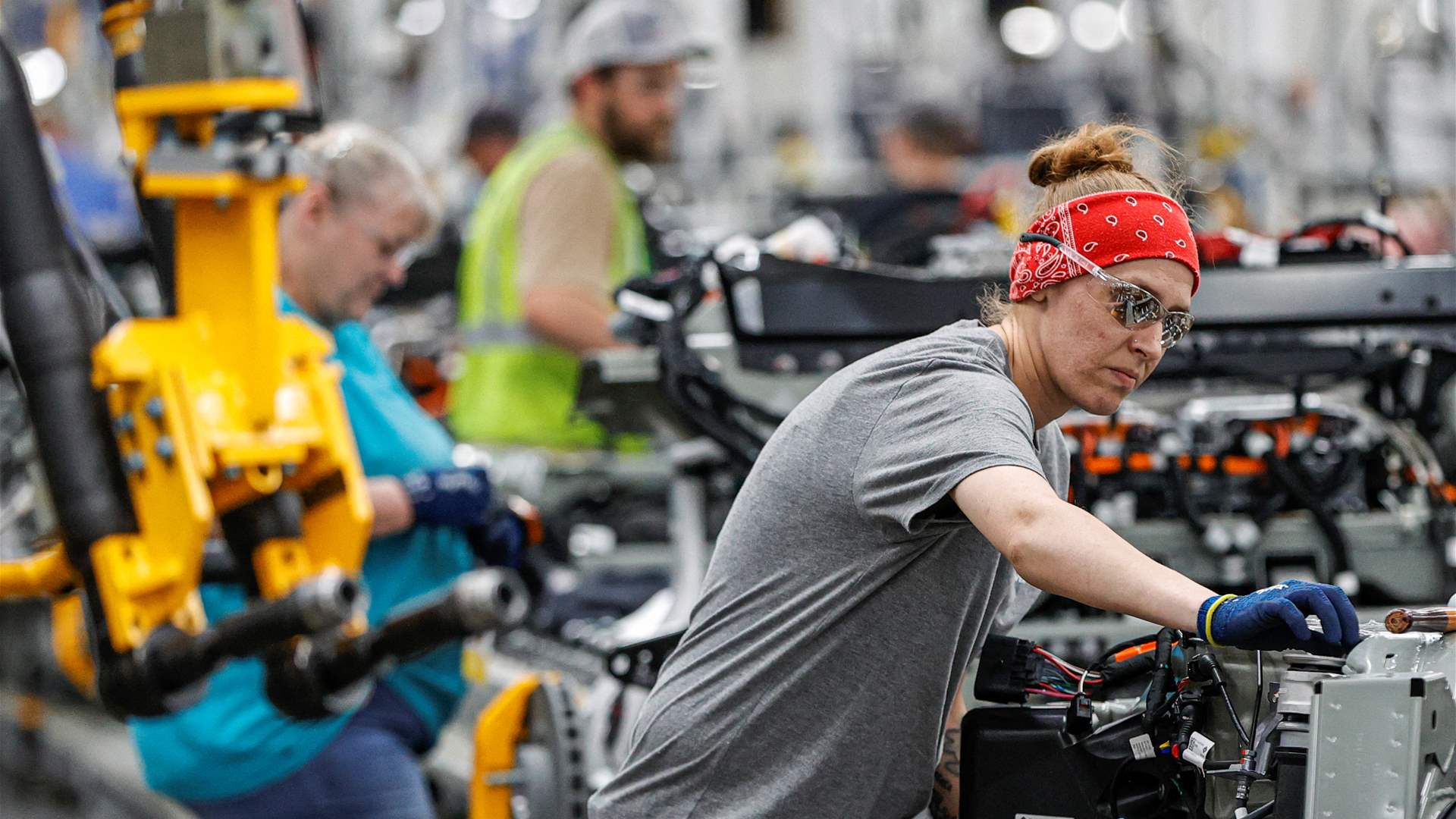 US manufacturers see big boost from government subsidies and tax breaks