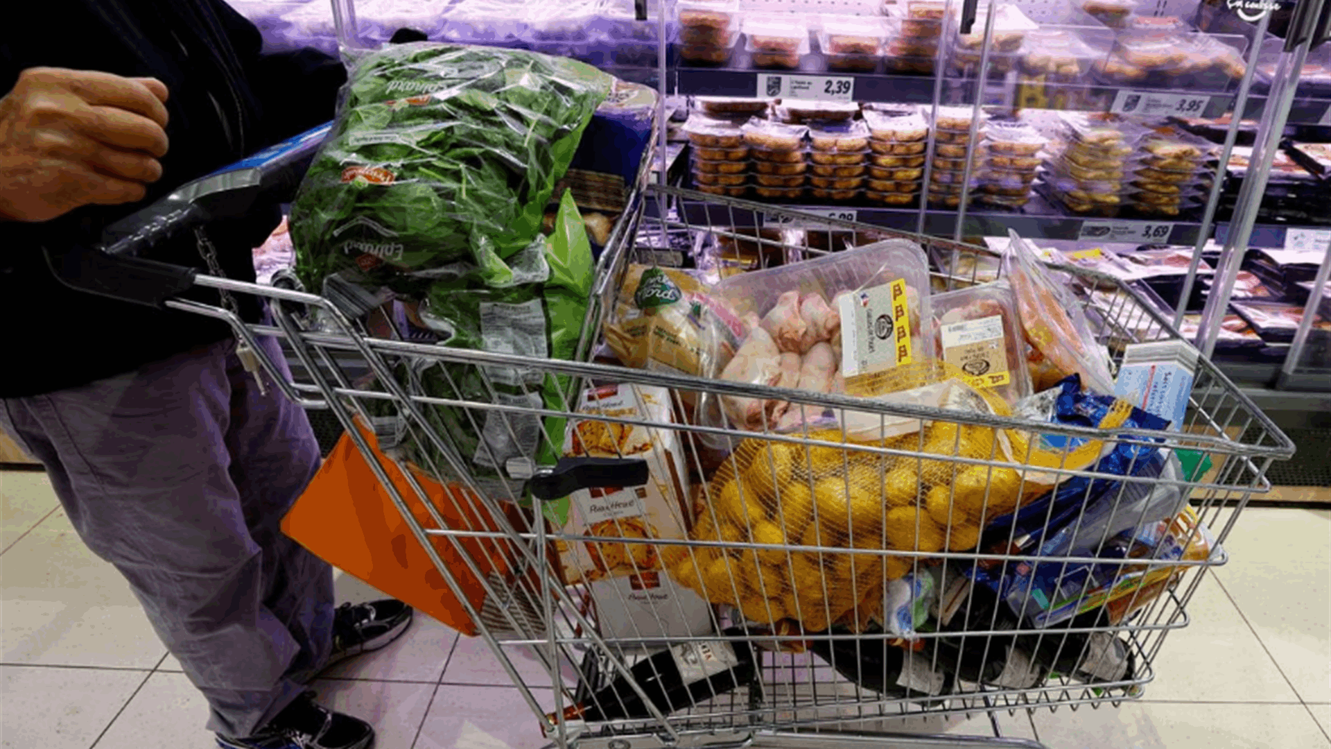 Euro zone inflation marginally higher in Jan: core also lifted