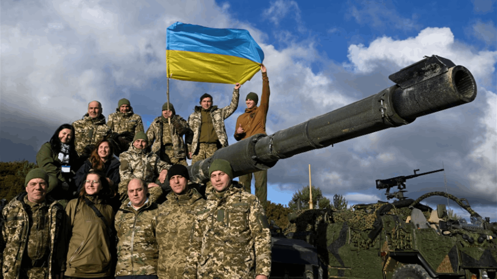 Ukraine defends front line, Putin talks up nuclear arsenal on war anniversary eve