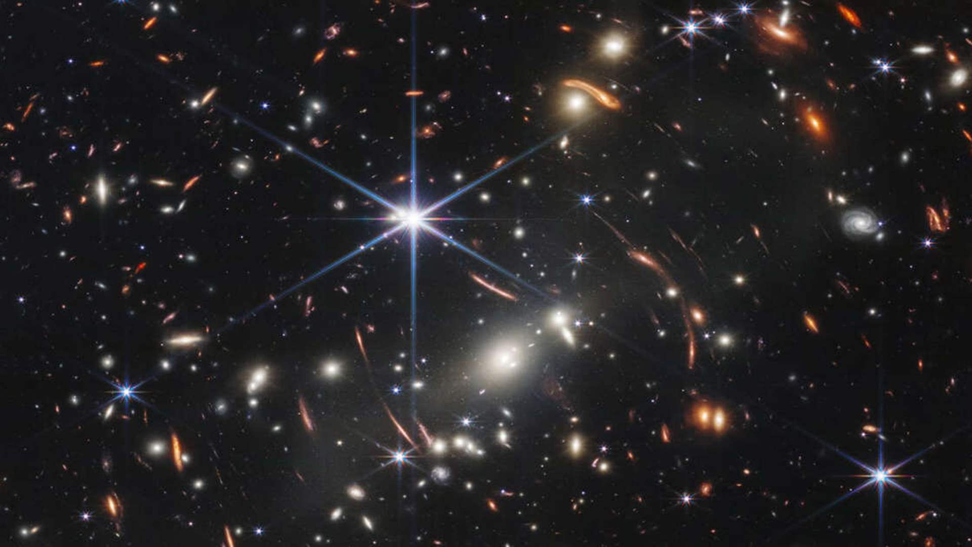 &quot;لا ينبغي أن تكون موجودة&quot;... تلسكوب جيمس ويب يكتشف مجموعة من المجرات الضخمة