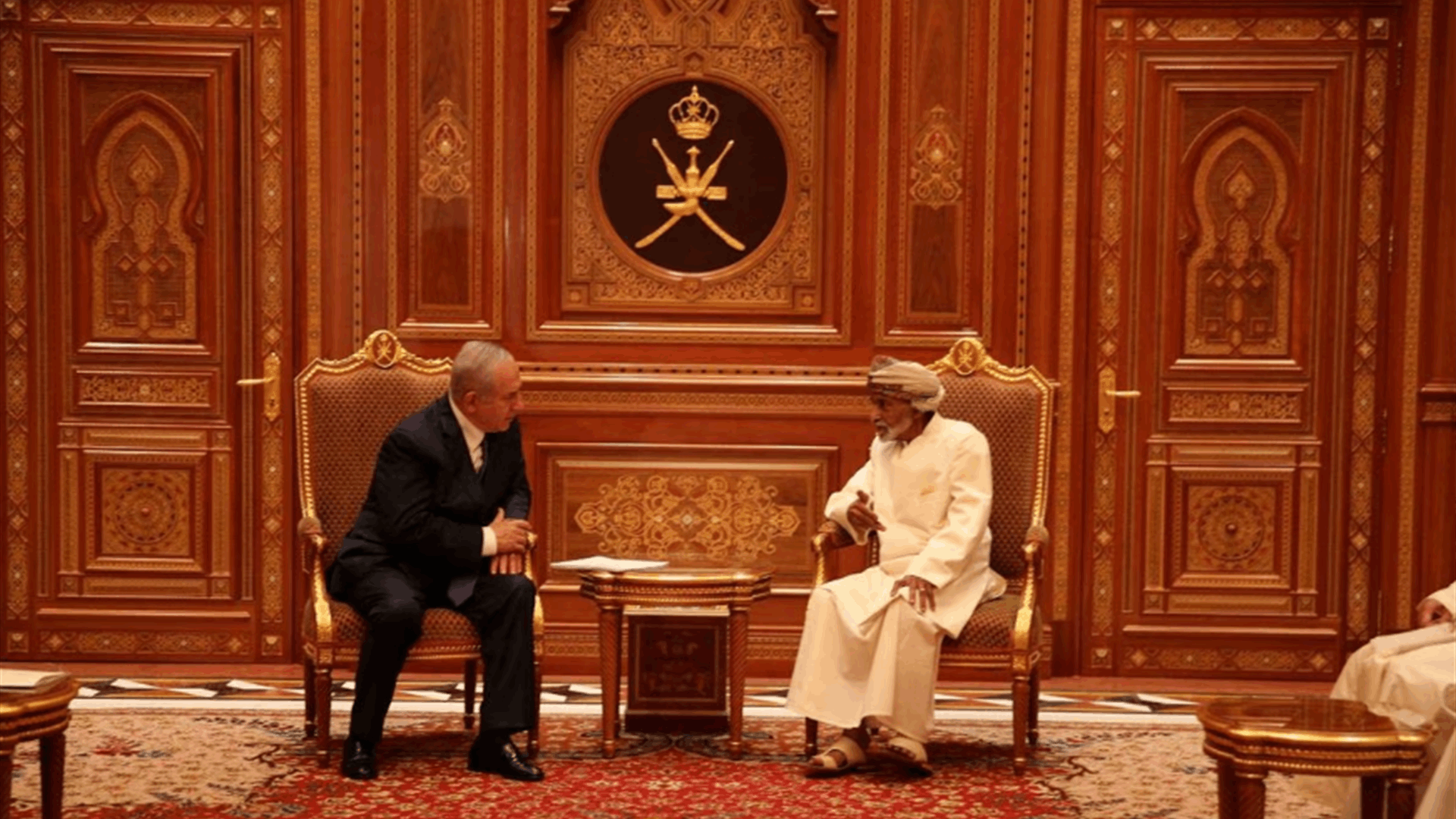 Oman opens airspace, joining Saudi in Israeli airline corridor