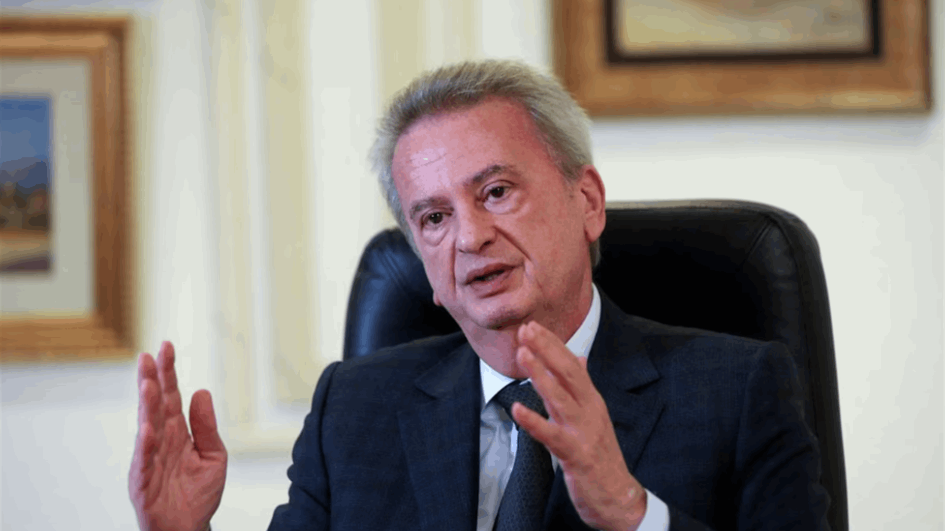 Lebanon central bank governor faces new fraud, embezzlement charges