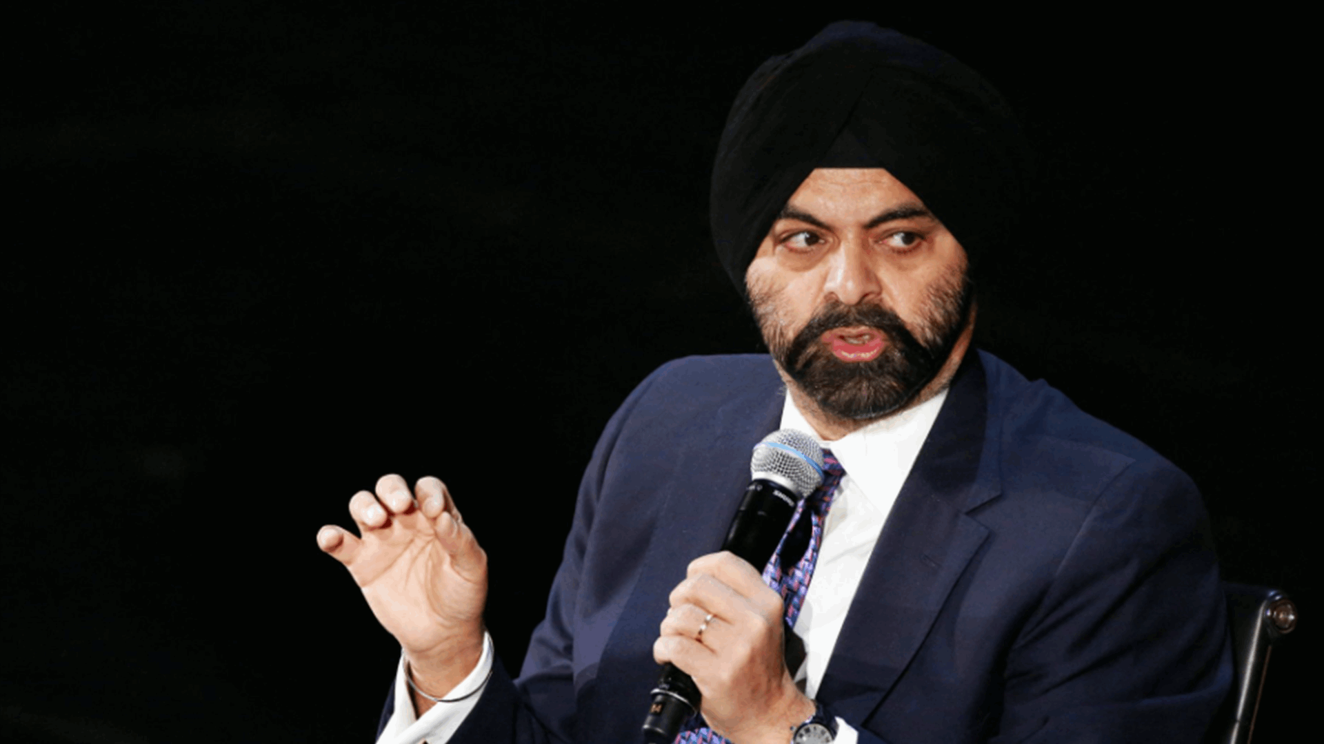 Biden nominates former MasterCard chief Banga to head World Bank