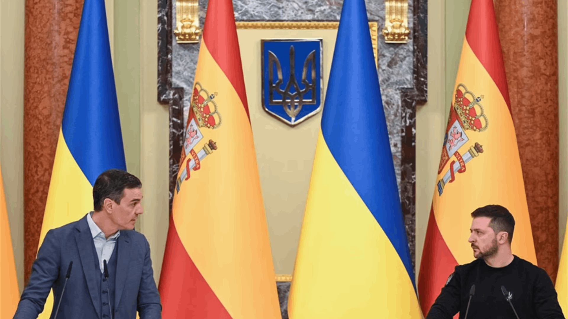 Ukraine's Zelenskiy says meeting with China 'desirable'