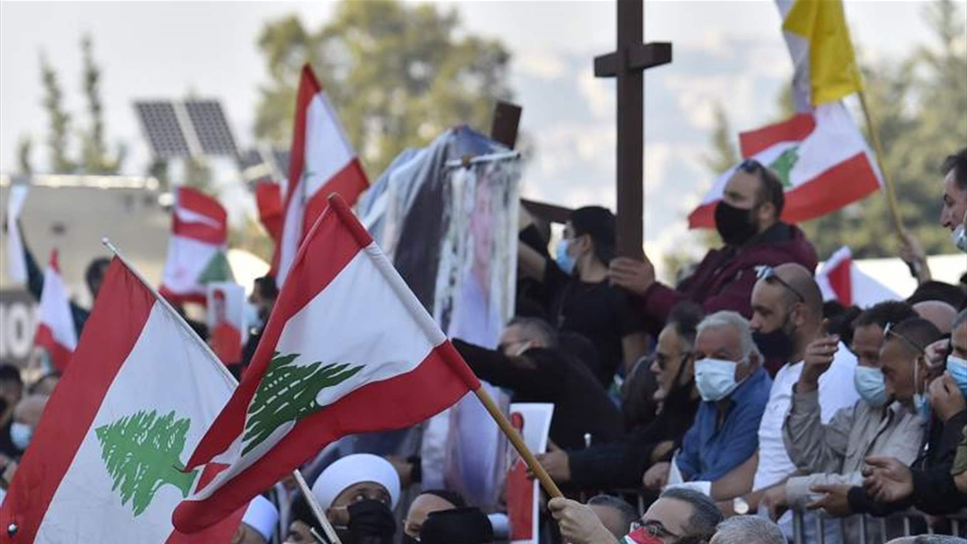  المسيحيون المقيمون في لبنان... ما صحة انهم يشكلون نسبة 19.4% من اللبنانيين؟