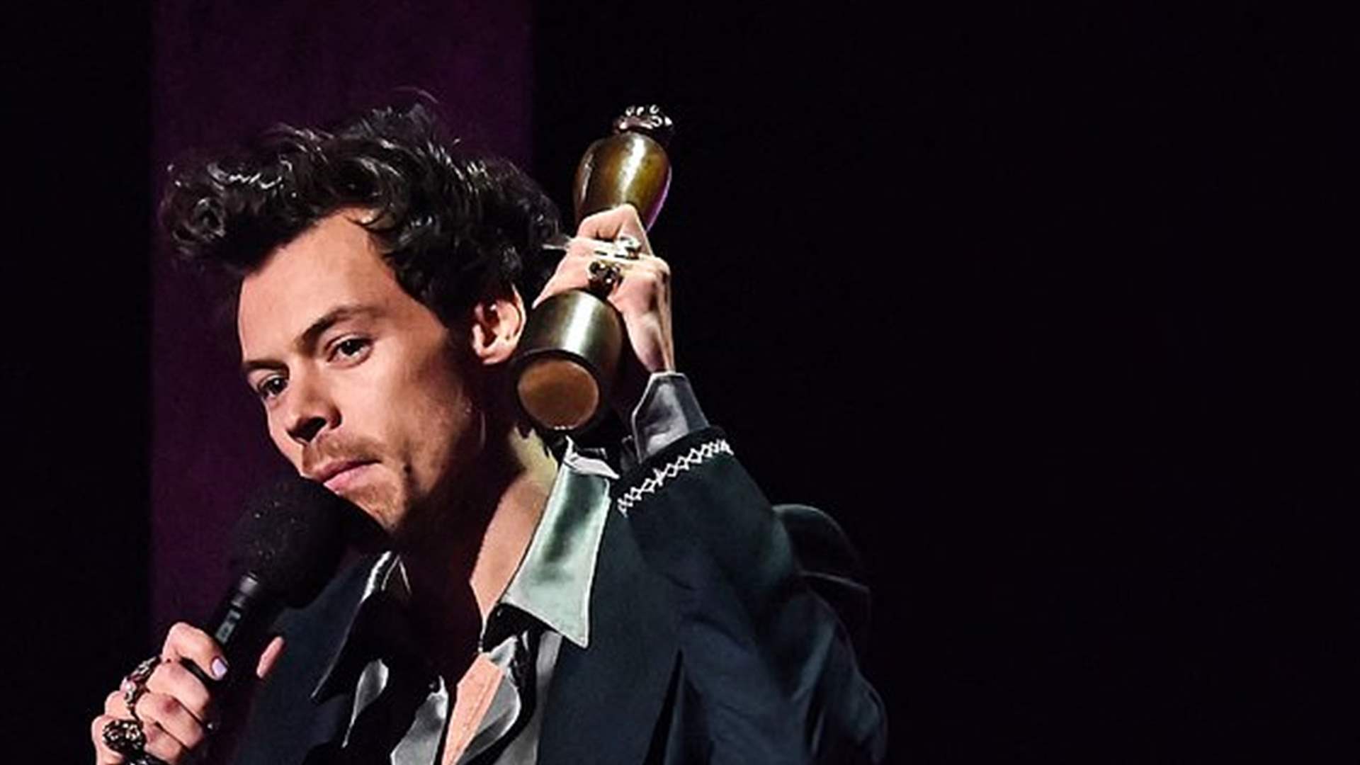 هاري ستايلز يتصدر جدول "IFPI" للأغاني المنفردة بـ"As It Was"