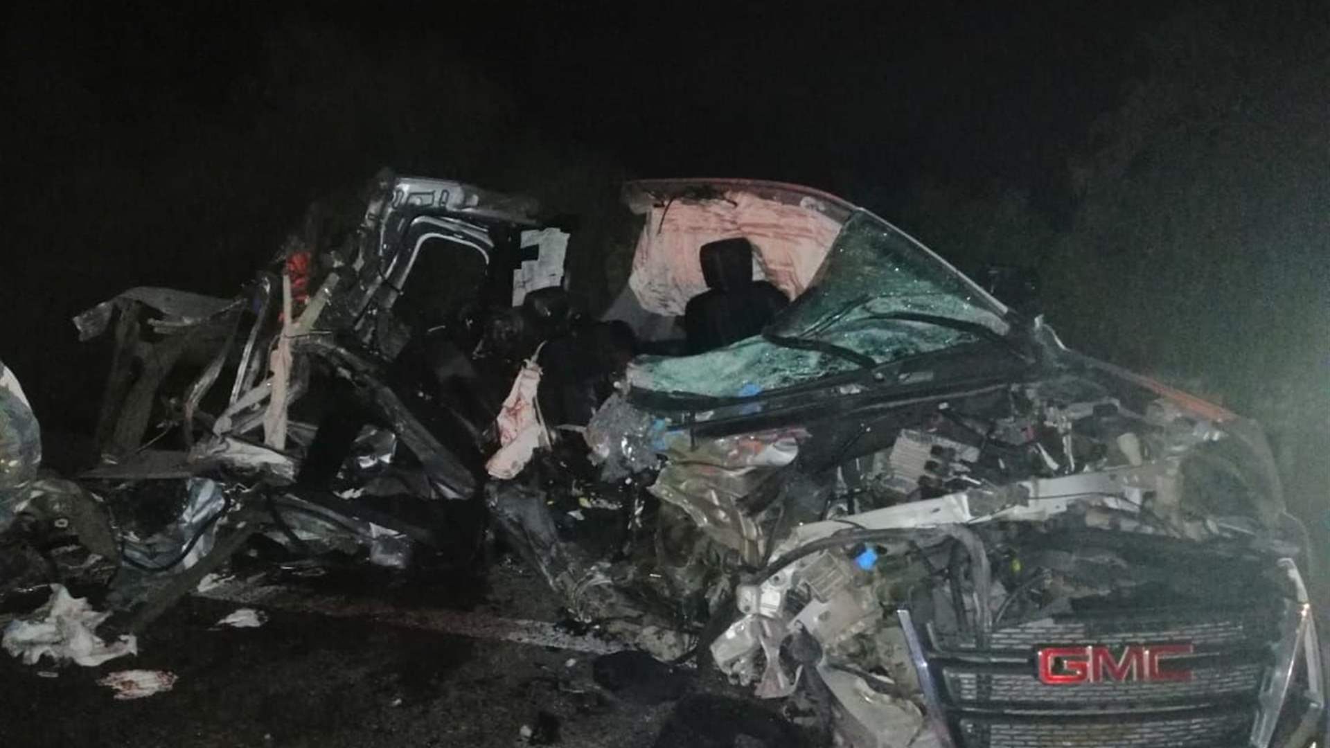 وفاة ثلاثة طلاب بحادث سير فجراً