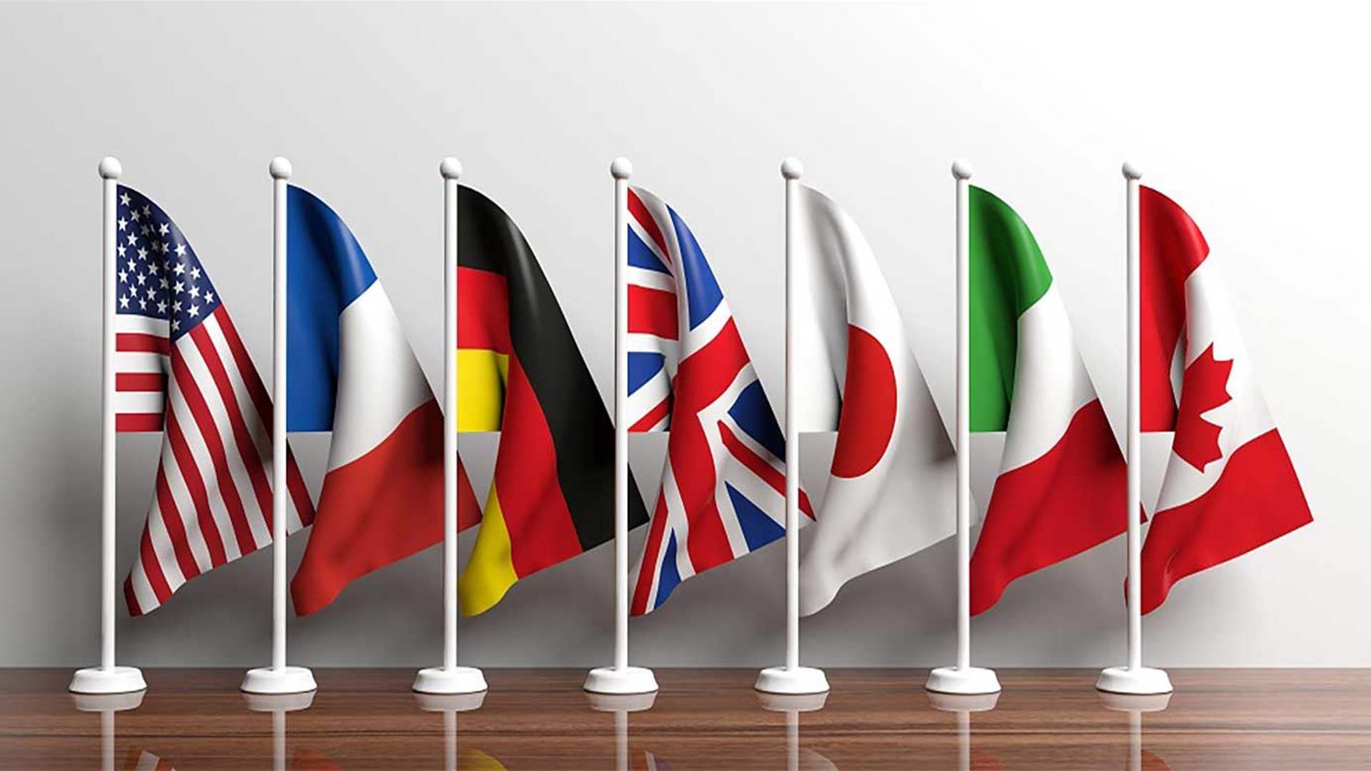 مجموعة السبع ستدعو إلى الامتناع عن تقديم أي مساعدة عسكرية لروسيا