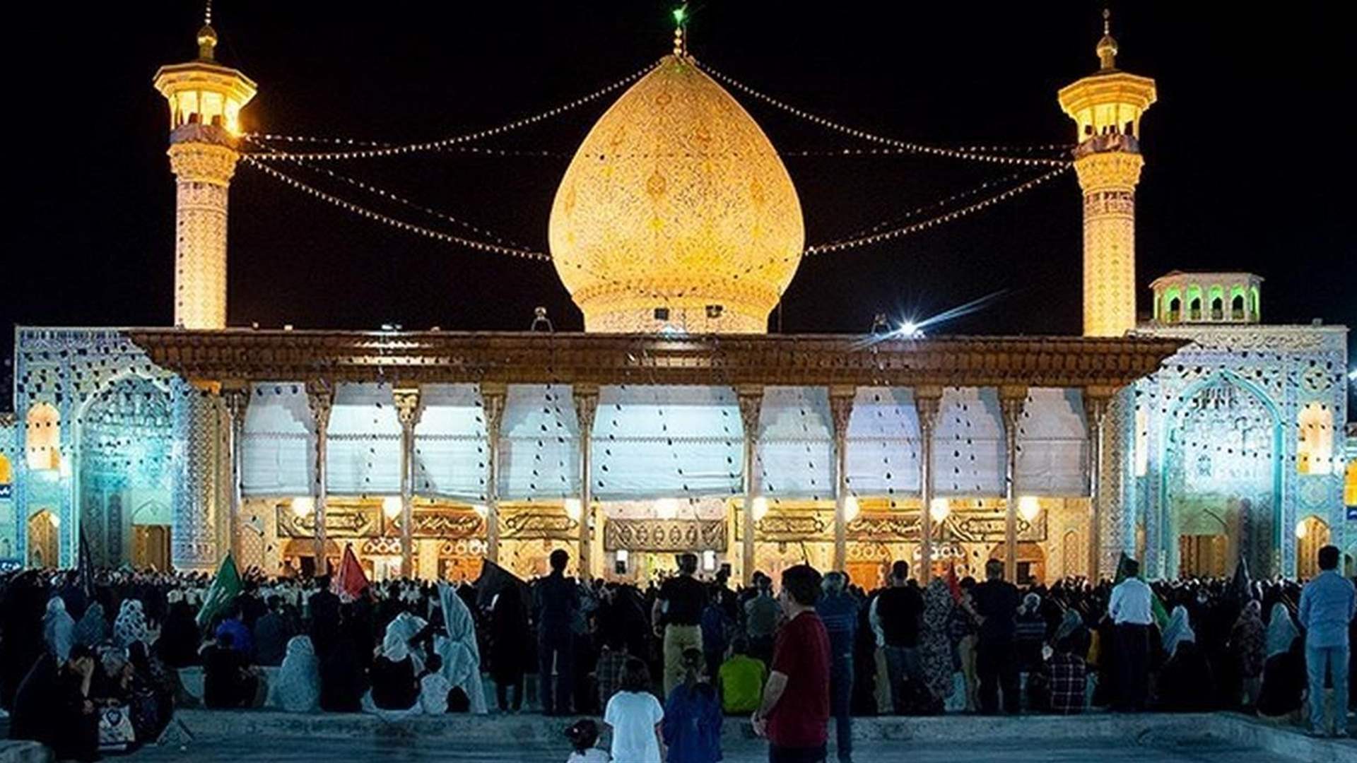 Renewed protests in Iran's restive southeast, mosque surrounded