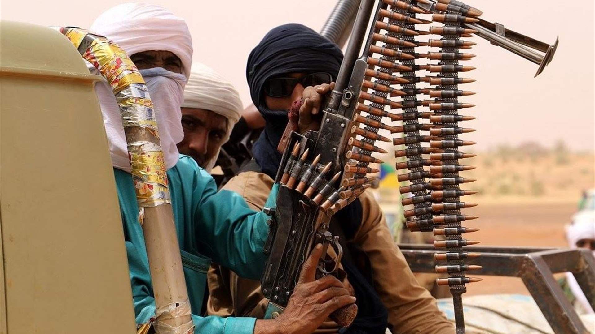 مقتل ما لا يقل عن 13 مدنيا في مالي في هجوم نسب الى جهاديين