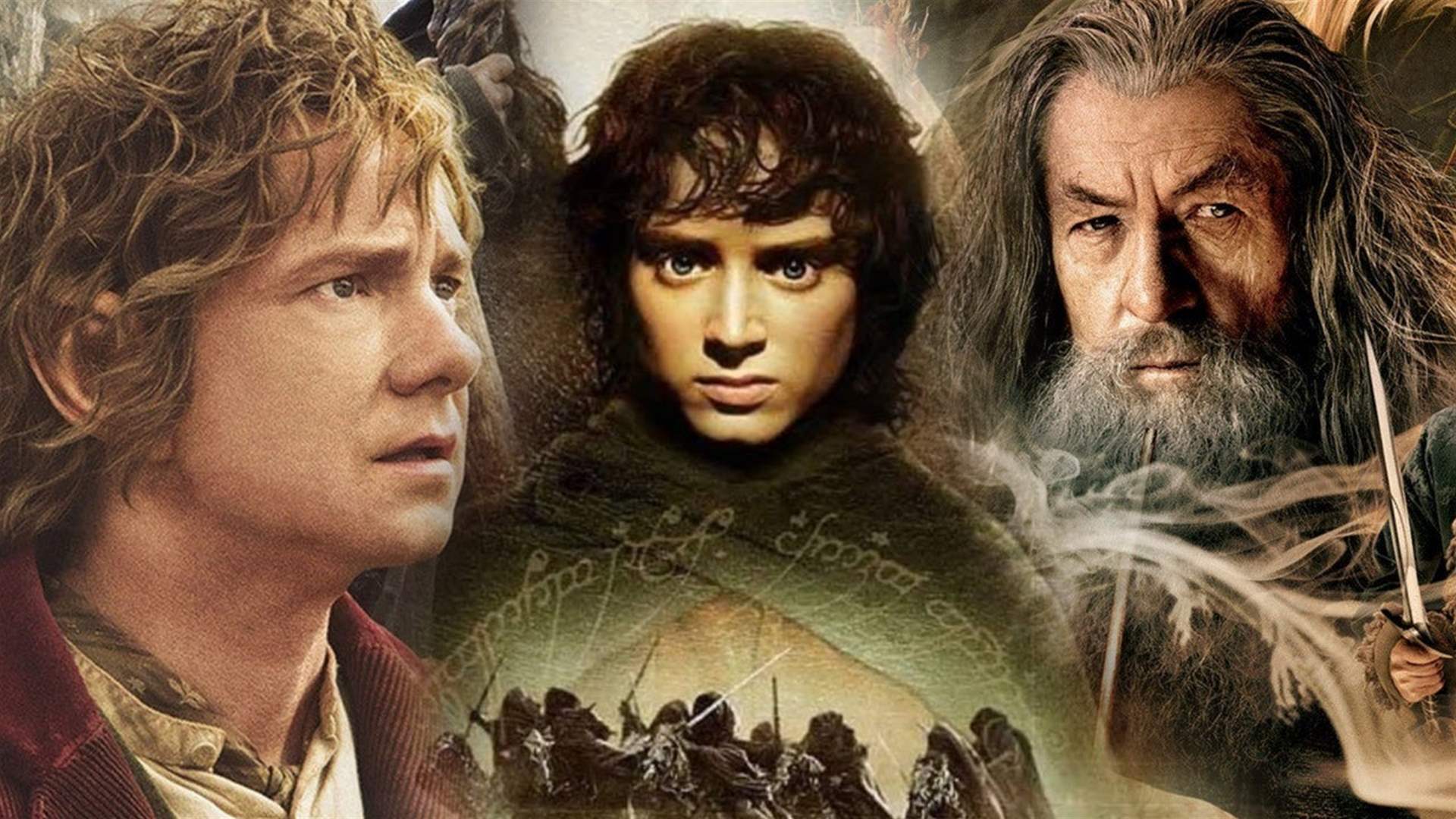 أجزاء جديدة من سلسلة أفلام عالم "سيد الخواتم" قيد التحضير