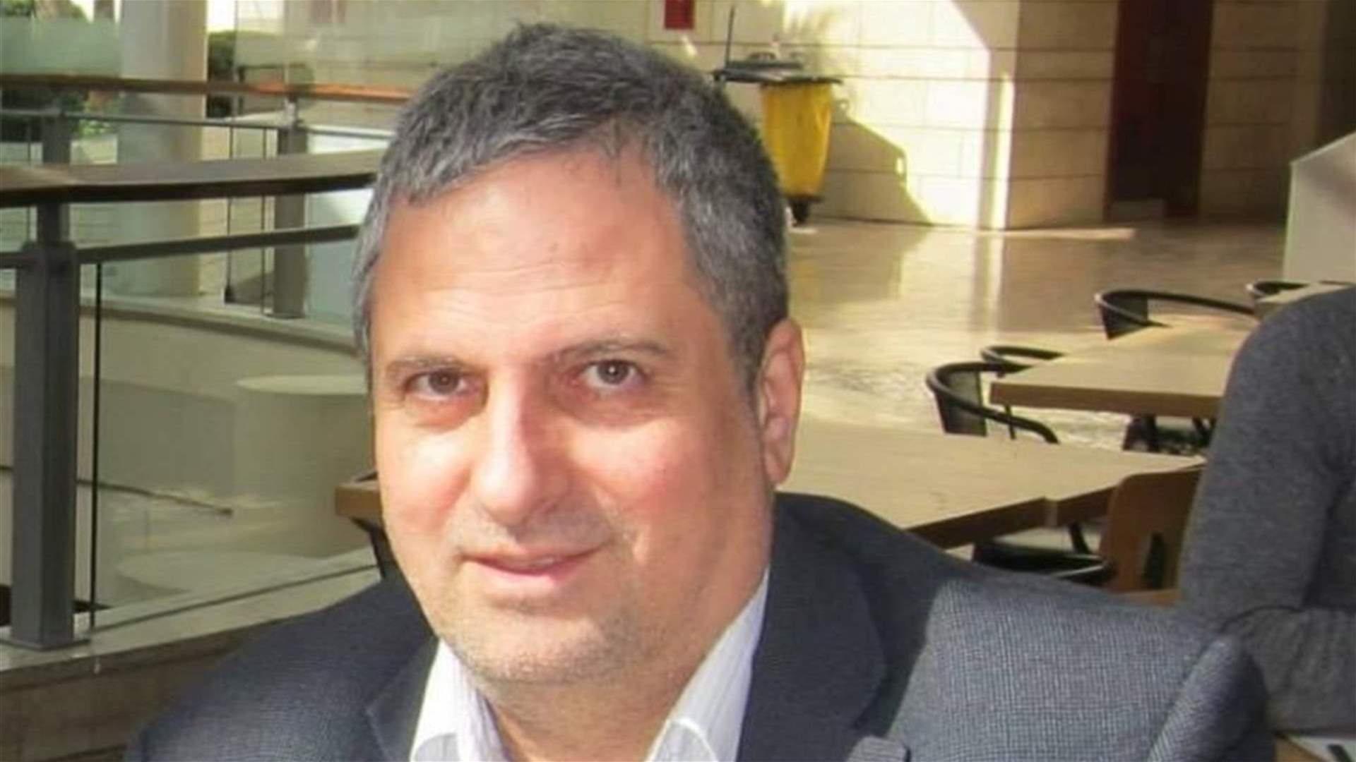الموت يغيّب الأمين العام لتجمع رجال الاعمال اللبنانيين الفرنسيين نيكولا فيعاني