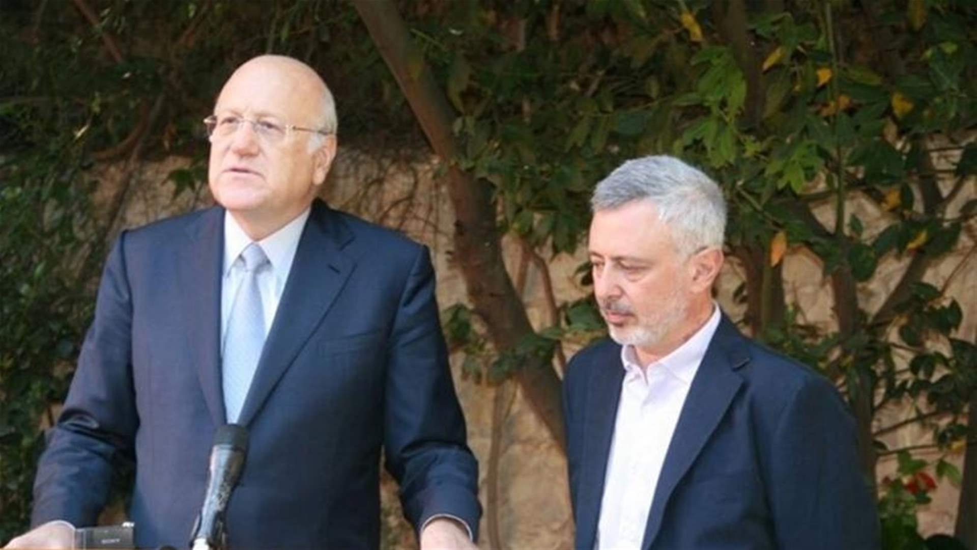 هل يسوّق ميقاتي فرنجية في الفاتيكان؟ (نداء الوطن)