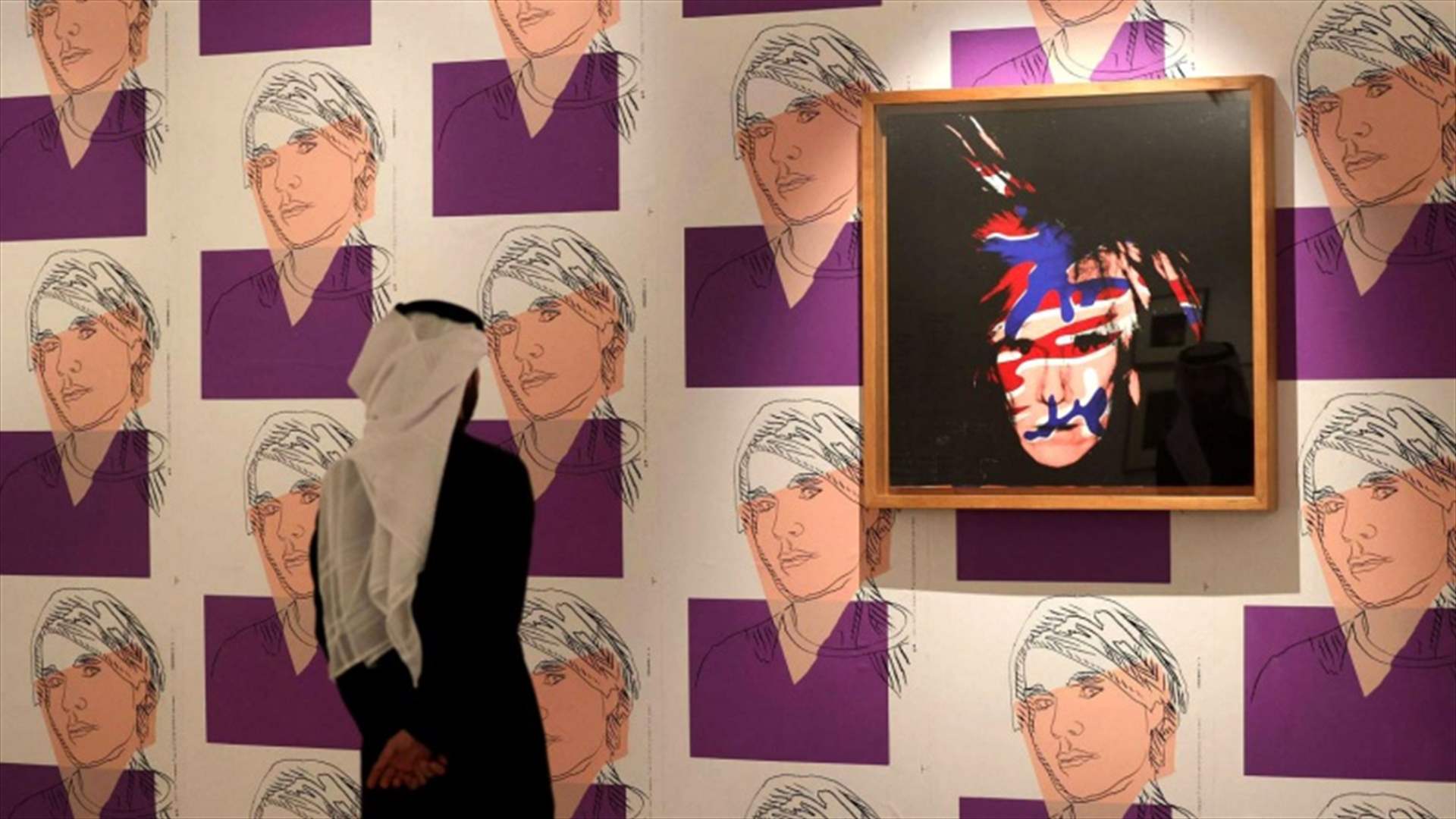 معرض آندي وارهول في السعودية شاهد على التغيّر في المملكة
