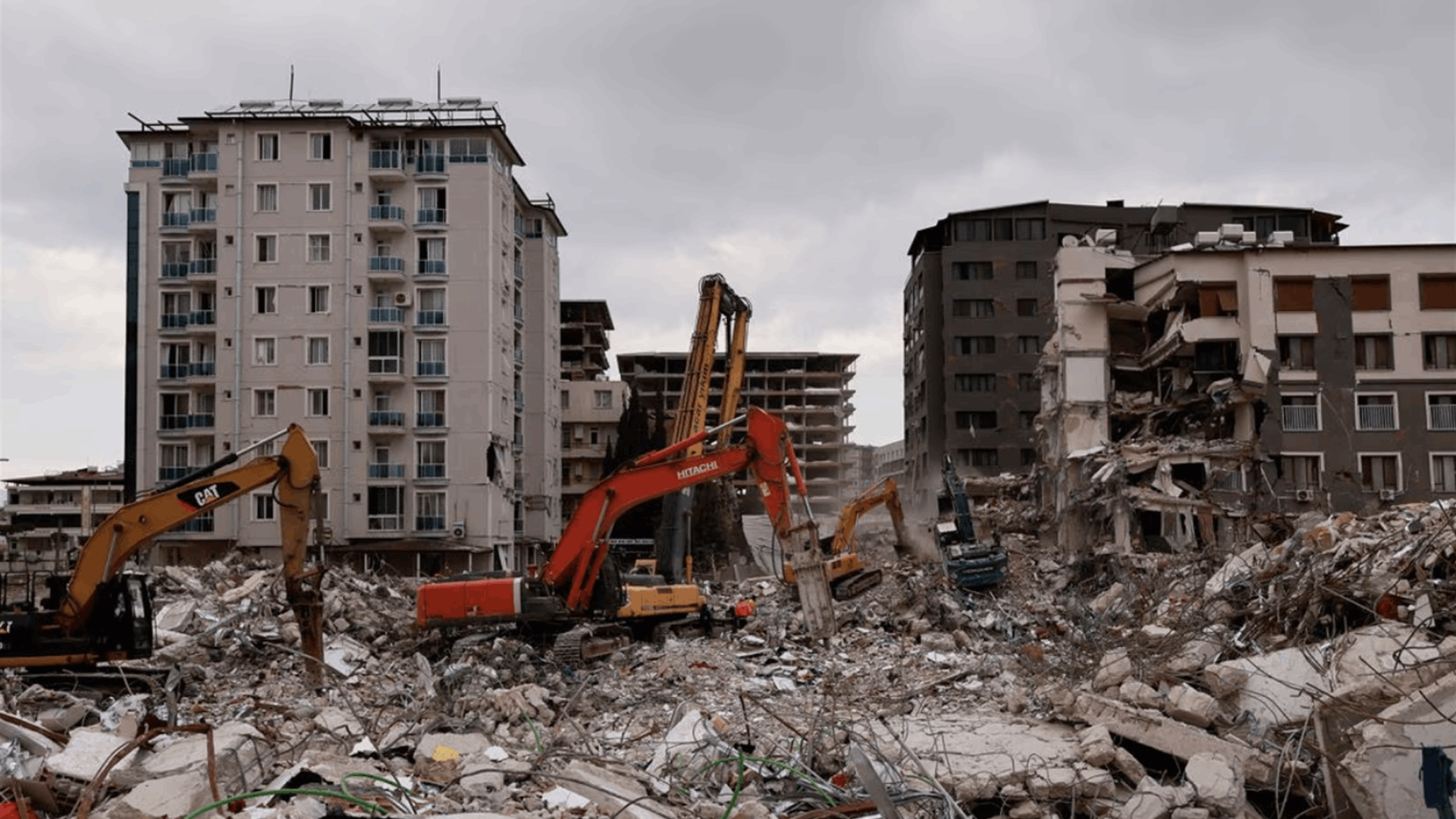 Earthquake death toll surpasses 50,000 in Turkey and Syria